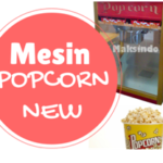 Jual Mesin Popcorn Di Medan