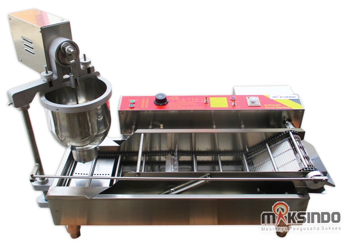 Jual Mesin Pembuat Donat (Donut Maker) MKS-DNT01 di Medan
