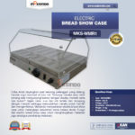 Jual Electric Bread Show Case MKS-WMR1 di Medan