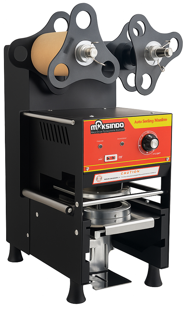 Jual Jual Mesin Cup Sealer Otomatis (CPS-10A) di Medan
