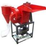 Jual Mesin Penepung Hammer Mill Listrik (AGR-HMR20) di Medan
