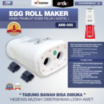 Jual Mesin Sosis Telur 2 Lubang ARDIN ARD-505 di Medan