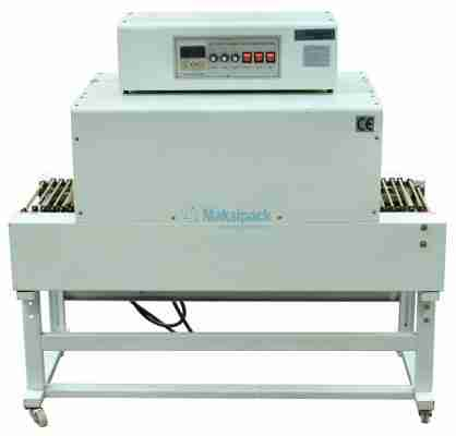 Jual Mesin Shrink Untuk Pengemasan Produk Dalam Plastik BSD-350 di Medan