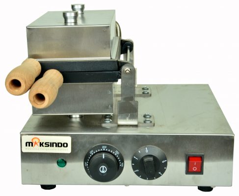 Mesin Waffle Bentuk Kacang Walnut (WLN10)